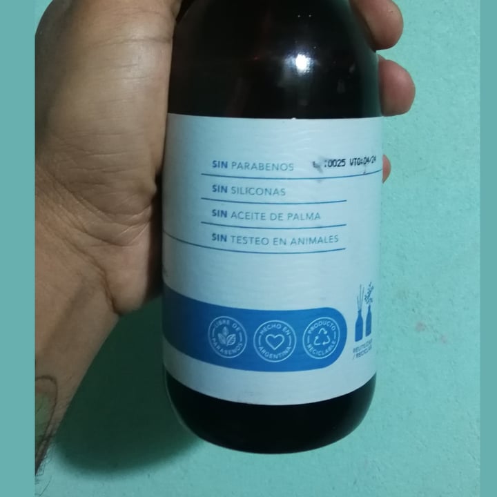 review photo of Aquí & ahora Aromatizante De Ambientes shared by @eldavi on 18 Feb 2022 - review