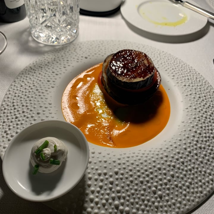 photo of Mater Terrae Vegan Testing Menu shared by @sentirvegan on  23 Sep 2022 - review
