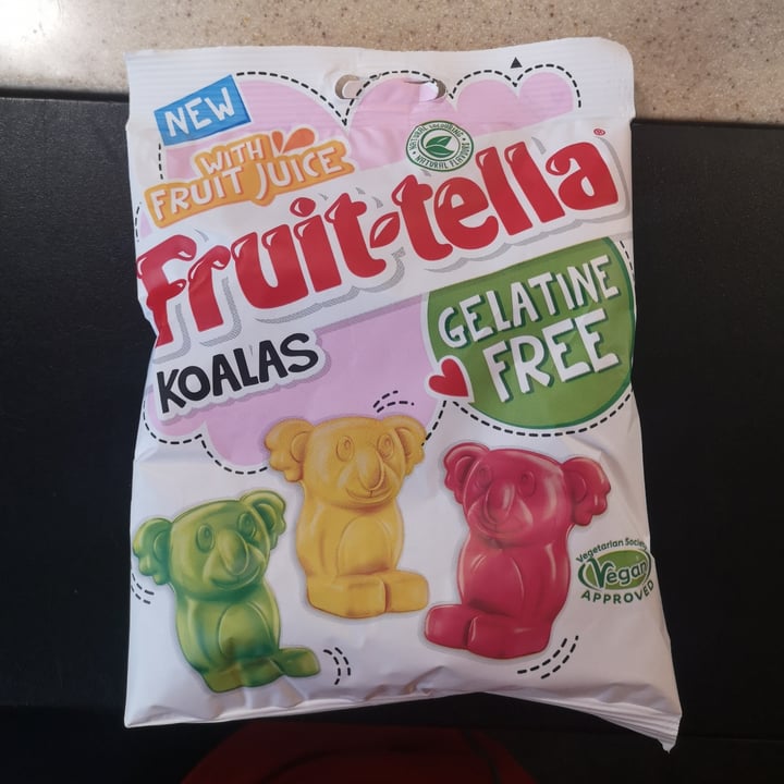 photo of Fruit-tella Fruit-Tella Koalas shared by @sweetsoy on  28 Aug 2020 - review