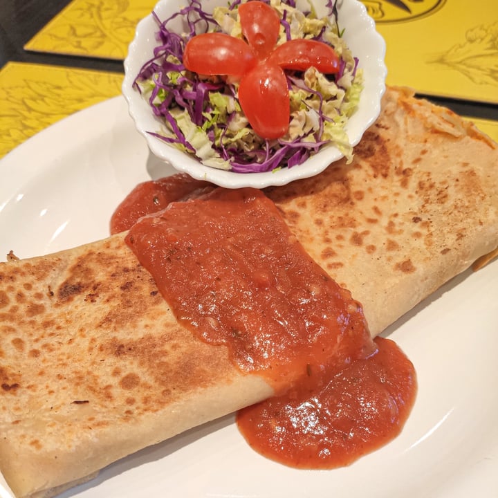review photo of Las Quecas Quecas Veganas shared by @thaisa333 on 24 Oct 2021 - review