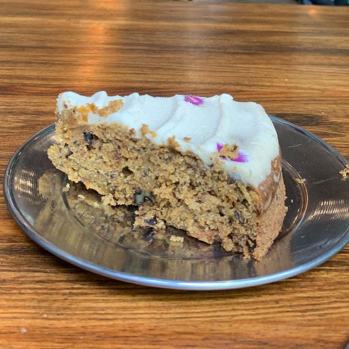 photo of Cigaló Specialty Coffee Carrot cake shared by @sechague on  27 Mar 2022 - review