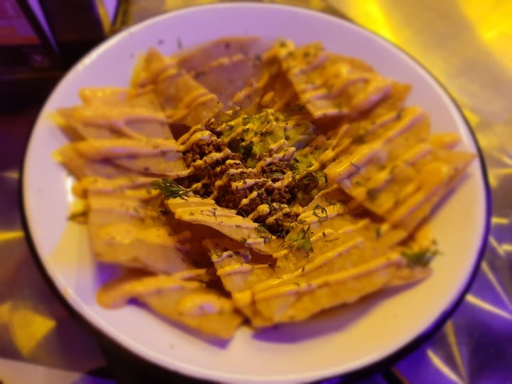 photo of Elektra Punk & Food Nachos shared by @leitolady on  23 Sep 2019 - review