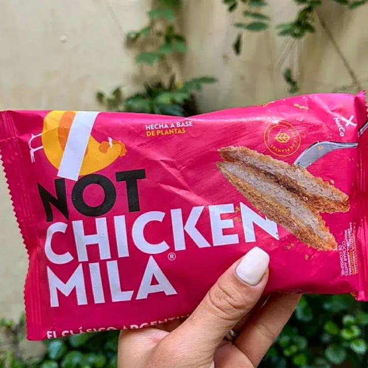 photo of NotCo Not Chicken Mila shared by @vegs on  12 Jul 2022 - review