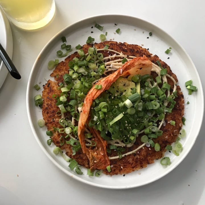 photo of Comune Crispy Fried Rice- No Egg shared by @rachelsveganlife on  17 Oct 2021 - review