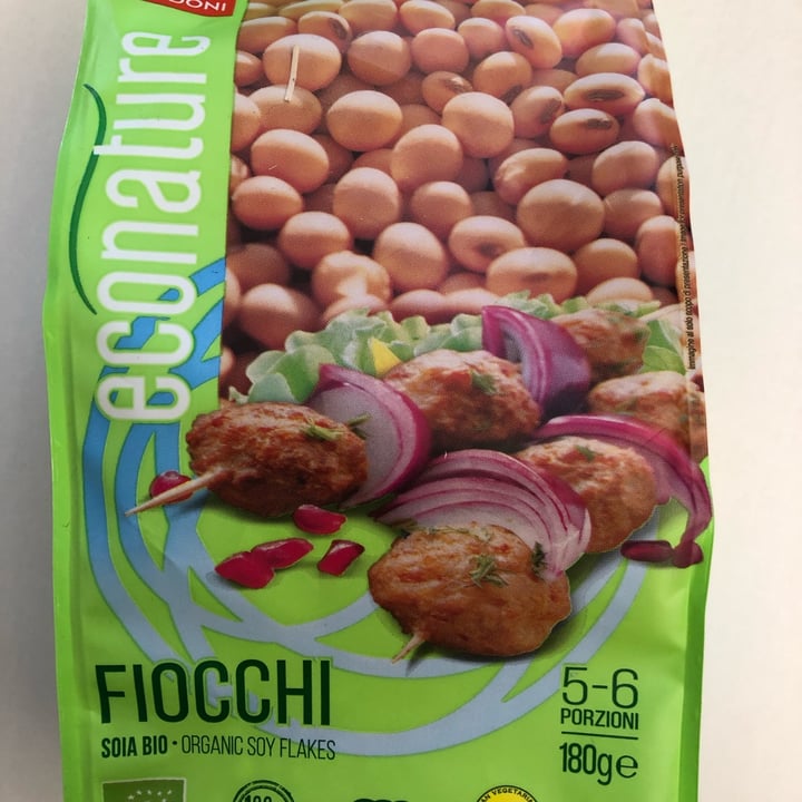 review photo of Bordoni Fiocchi Di Soia shared by @crunchypeanutbutter on 16 Apr 2022 - review