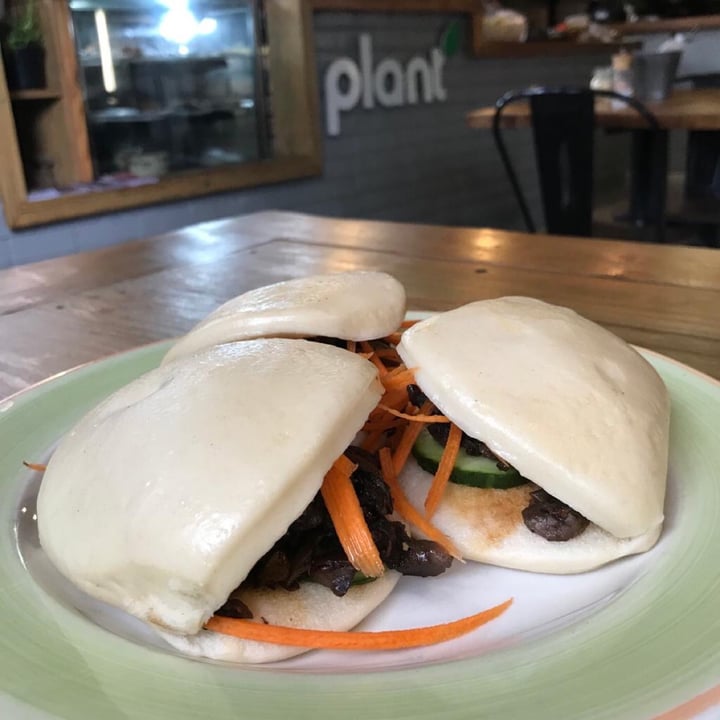 photo of Plant Bao Buns shared by @sylvacharm on  09 Nov 2020 - review