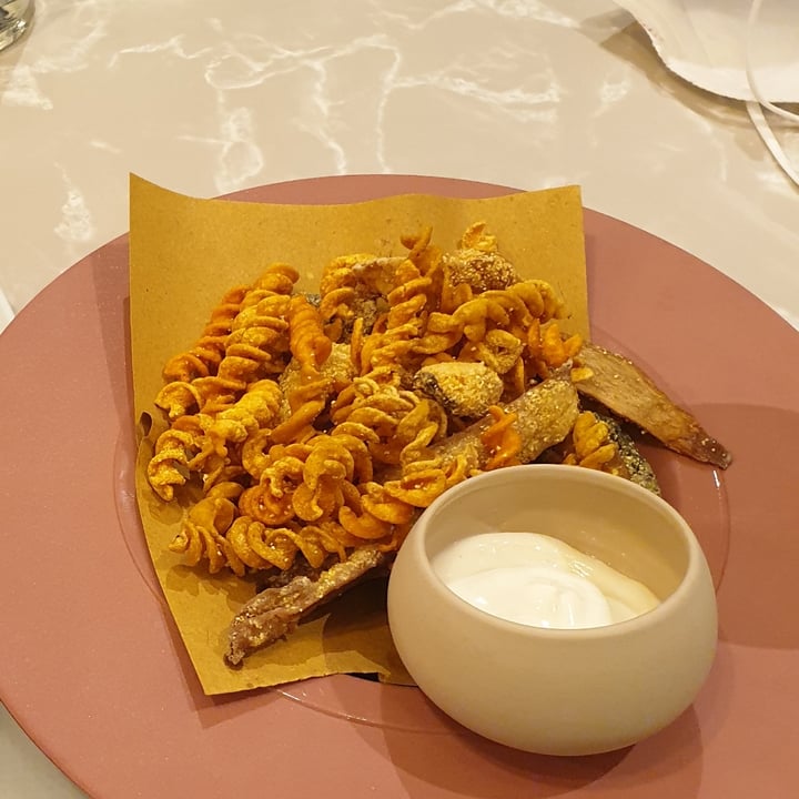 photo of Linfa Milano - Eat Different Cartoccio shared by @fiammetta7 on  07 Feb 2022 - review