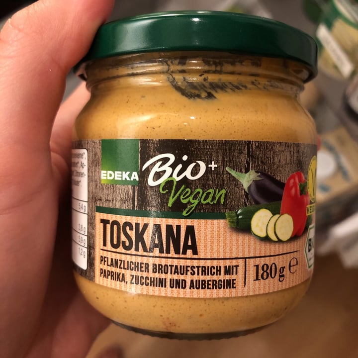 photo of Edeka Bio Toskana shared by @pauliii on  26 May 2020 - review