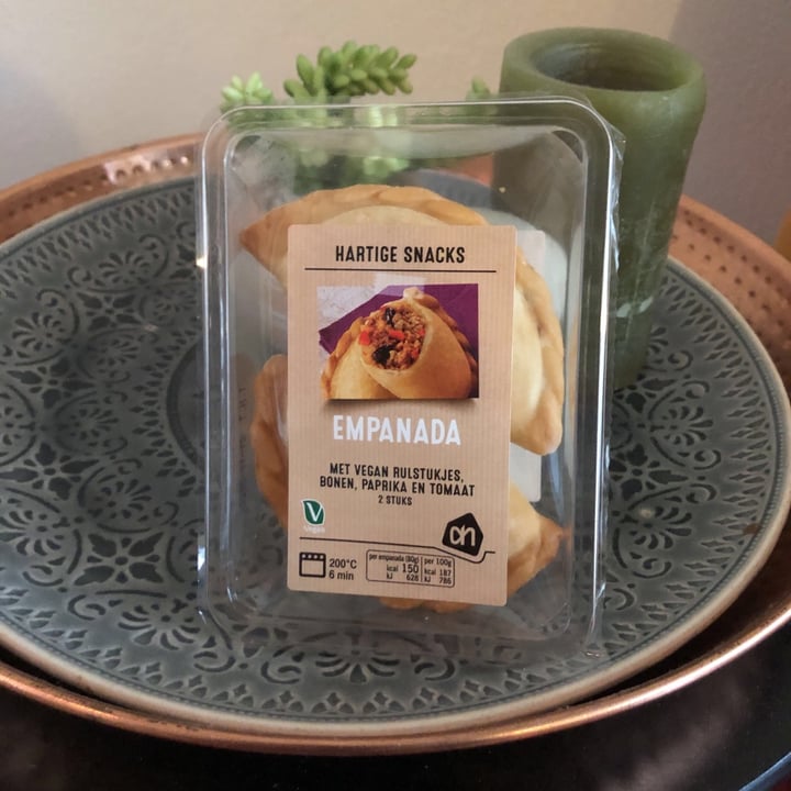photo of Albert Heijn AH Empanada shared by @dmurtaza on  05 Oct 2020 - review