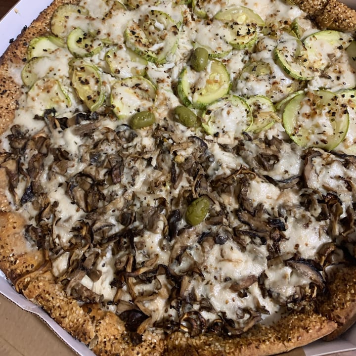 review photo of Florenza Pizzaria - Melhor Pizza de São José e Pizza Integral, A Pizza mais Saborosa de São José, Tele Entrega de Pizza em São José, A Melhor Pizza Doce de São José, Pizzaria em São José e Pizza Vegana, Pizzaria Tele Entrega, Delivery Palhoça Pizza shared by @stehdepaula on 30 Nov 2021 - review