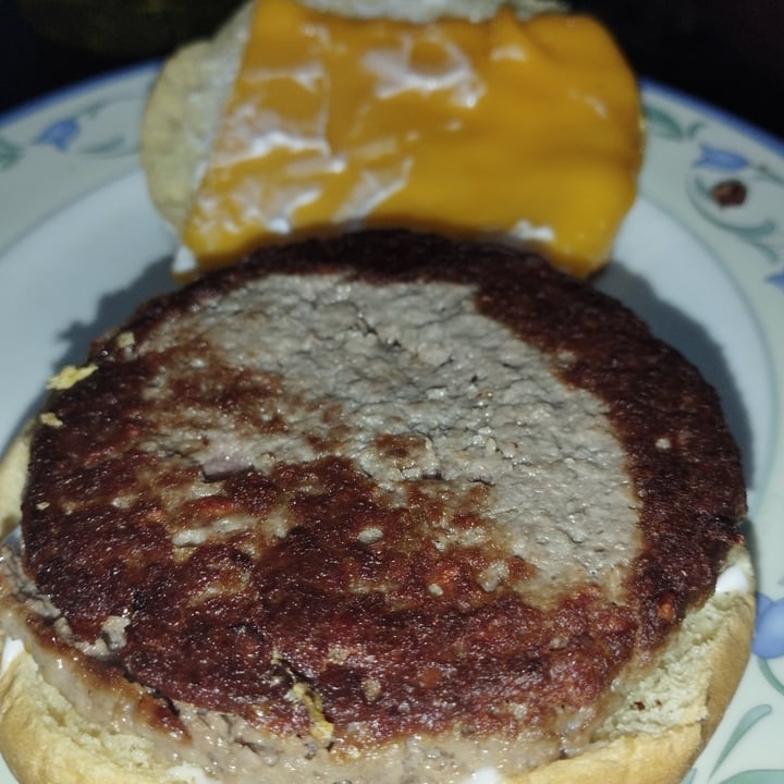 photo of Impossible Foods Impossible Burger Patties shared by @sadnohe on  30 Jul 2022 - review