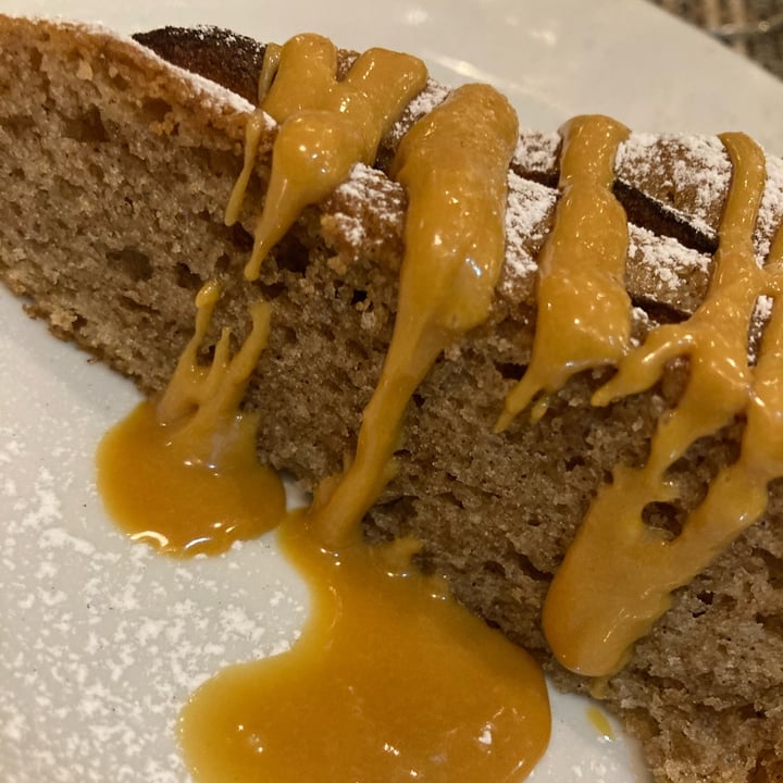 review photo of Ma Va' ? Restaurant Roma Torta Di Mele E Caramello Salato shared by @littleflame on 21 May 2022 - review