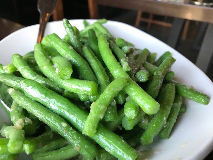 photo of Din Tai Fung University Village Sauteed Green Beans shared by @ybhutada on  12 Jul 2018 - review