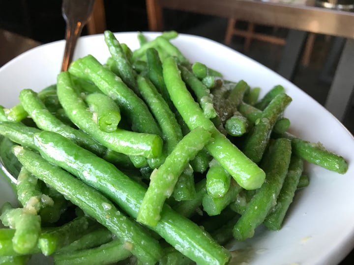 review photo of Din Tai Fung University Village Sauteed Green Beans shared by @ybhutada on 12 Jul 2018 - review