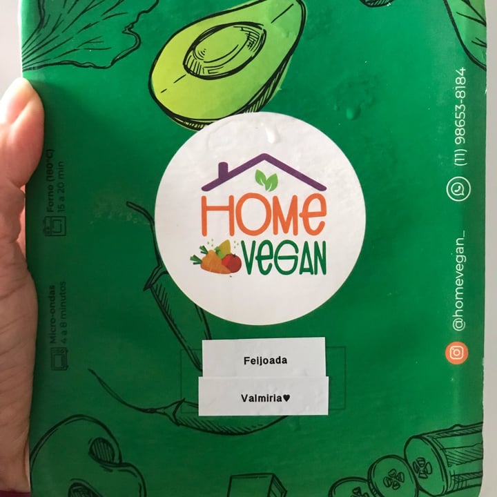 photo of Home vegan Feijoada vegana shared by @valmiria on  25 Feb 2022 - review