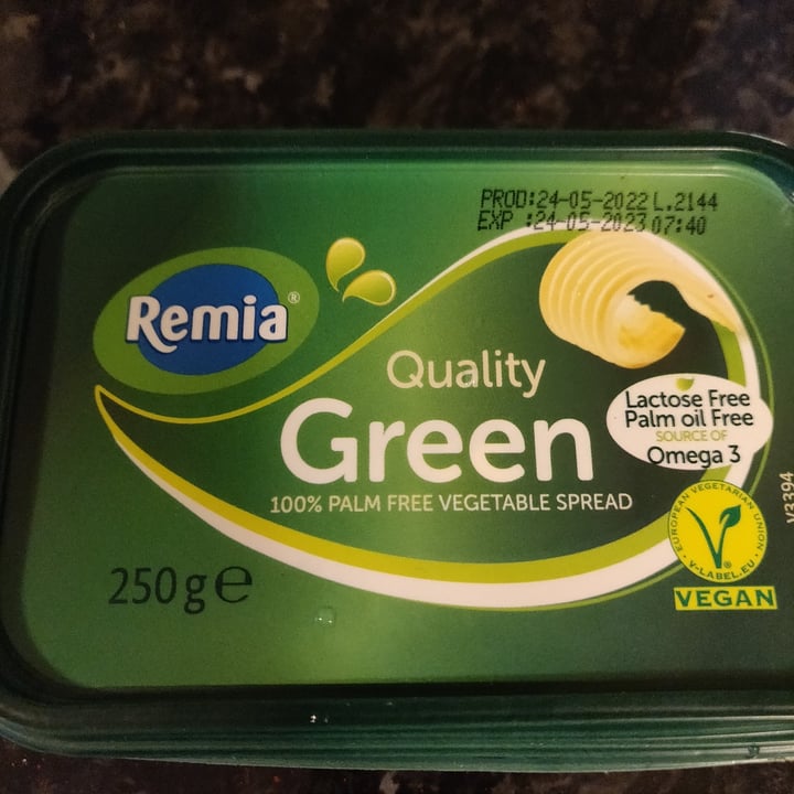 photo of Remia Quality Green shared by @andrewapm on  10 Aug 2022 - review