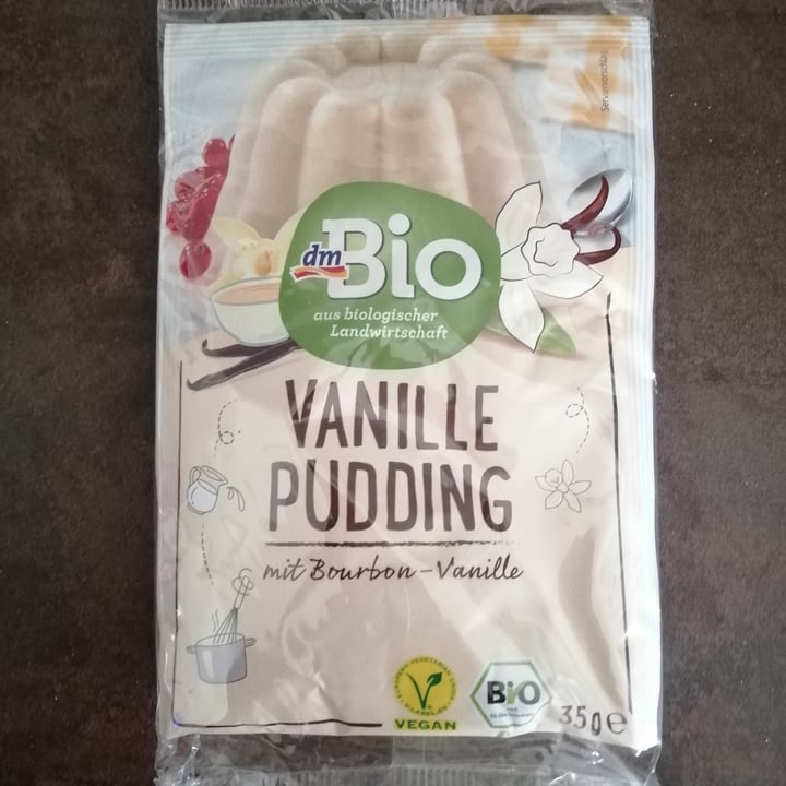 photo of dmBio Vanille Pudding shared by @gagge on  19 Aug 2021 - review