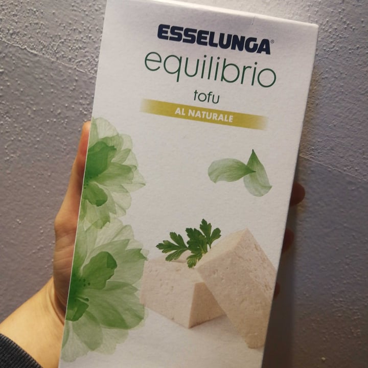 photo of  Esselunga Tofu shared by @michi1190 on  29 Nov 2021 - review