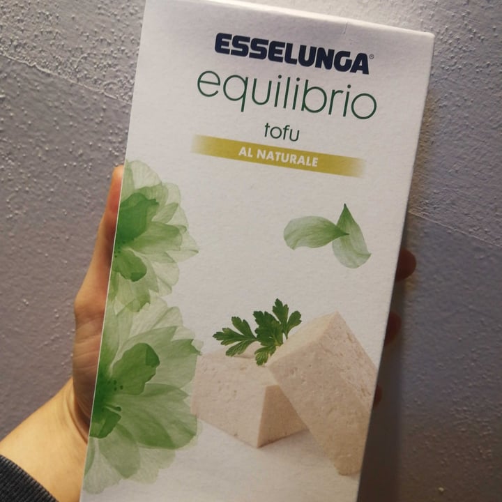 photo of Esselunga Tofu shared by @michi1190 on  29 Nov 2021 - review
