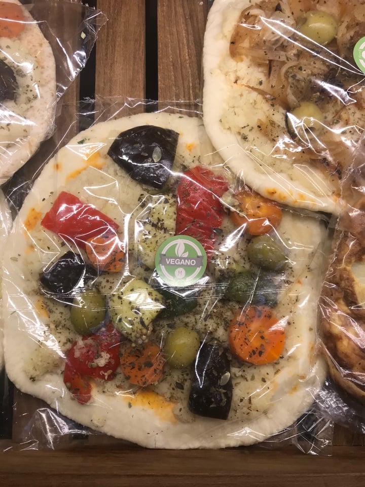 photo of Marcopolo Freelife Pizza shared by @sabrinasilvero on  16 Jan 2020 - review