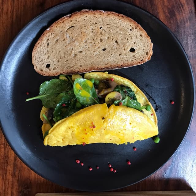 Photo of the dish “Chickpea Omelette”