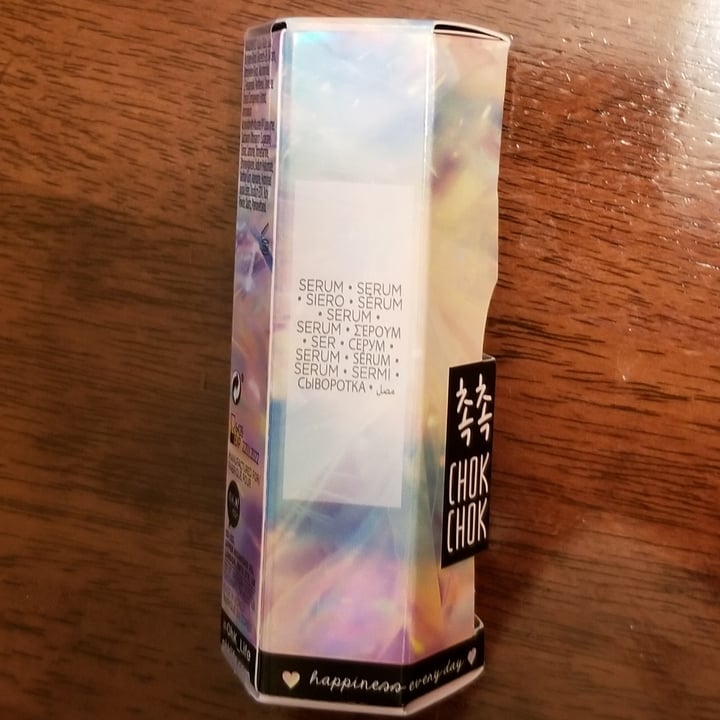 photo of Oh K! Chok Chok Illuminating Serum shared by @handeela on  29 Jun 2020 - review