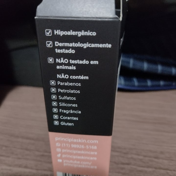 review photo of Hidrabene Sérum sérum multicorretivo clareador shared by @jufranca on 28 Nov 2022 - review
