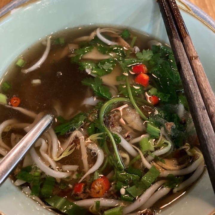 photo of The Kind Bowl The Kind Pho shared by @vyow on  26 Sep 2022 - review
