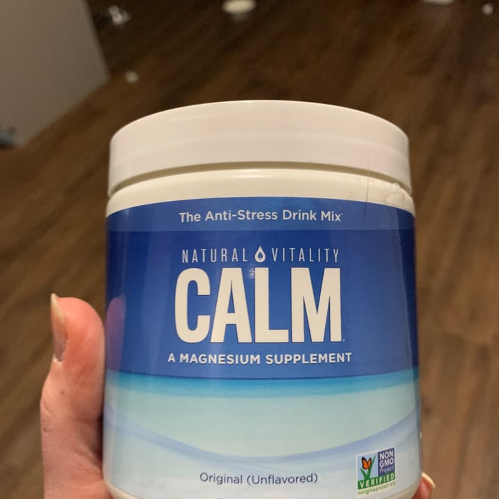 review photo of Natural Calm Natural Calm ionic magnesium citrate unflavoured shared by @aliciaveganrose on 27 Feb 2022 - review