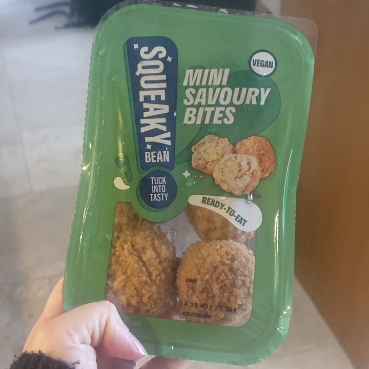 review photo of Squeaky Bean Mini scotch eggs shared by @becks1871 on 12 Jan 2022 - review