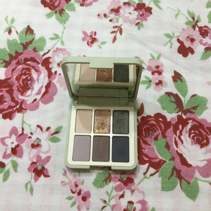 review photo of Kiko Milano Green me eyeshadow palette shared by @danielastaianoo on 30 Jun 2022 - review