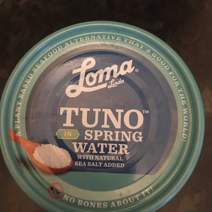 photo of Loma Linda Tuno in Spring Water shared by @jameela on  15 Mar 2021 - review