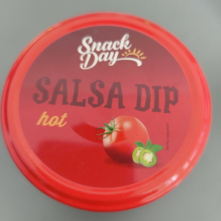 review photo of Snack Day Salsa dip (Hot) shared by @hiceman on 14 Nov 2022 - review