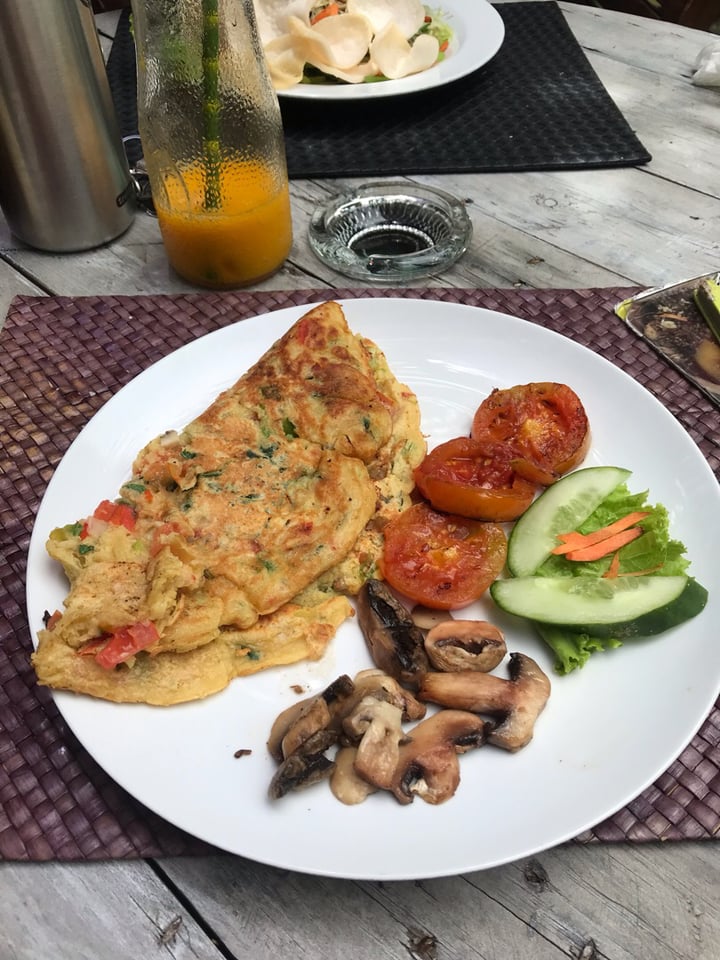 photo of Tasty Vegan Vegan Omelette shared by @yolcsita on  07 Mar 2020 - review