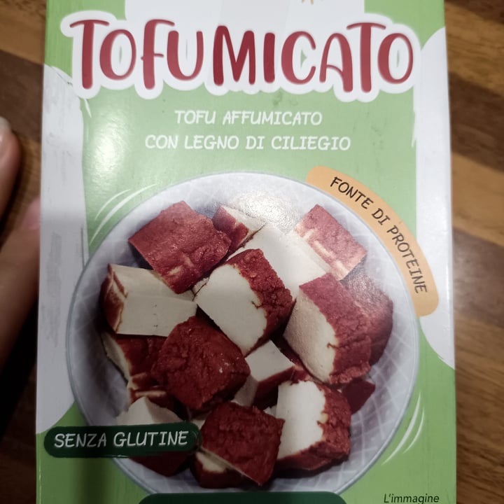 photo of Cambiasol Tofumicato shared by @rosita01 on  23 May 2022 - review