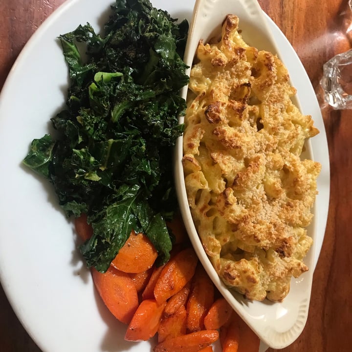 photo of Follow Your Heart Mac n Cheese shared by @megplant on  23 Apr 2020 - review