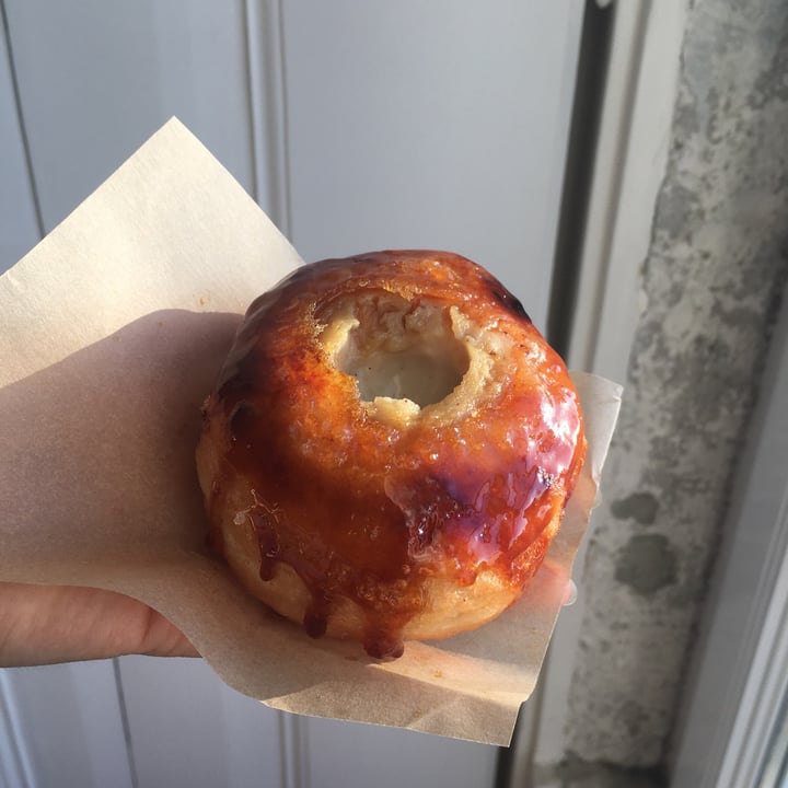 photo of Scoop 'n Dough Creme Brulee Donut shared by @esteriley123 on  30 Jul 2020 - review
