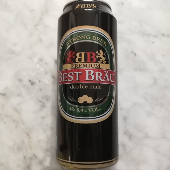 photo of Best brau Premium Double Malt shared by @giuppino2017 on  03 Mar 2022 - review