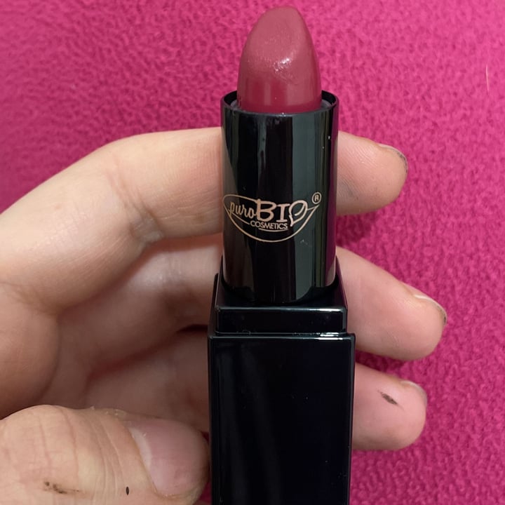 photo of PuroBIO Cosmetico Rossetto shared by @giorgi23 on  06 Feb 2022 - review