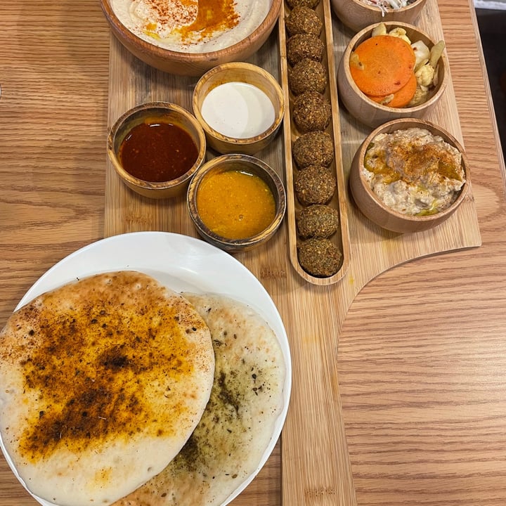 photo of Pita Bakery Taste it All shared by @liljuiceee on  17 Sep 2021 - review