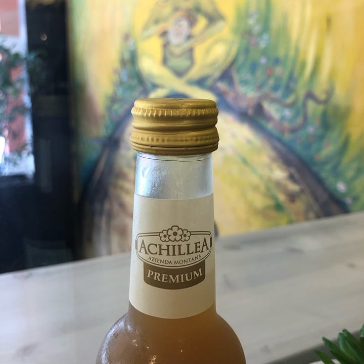 review photo of Achillea Limonata alla menta (Mint lemonade) shared by @al25 on 06 Dec 2022 - review