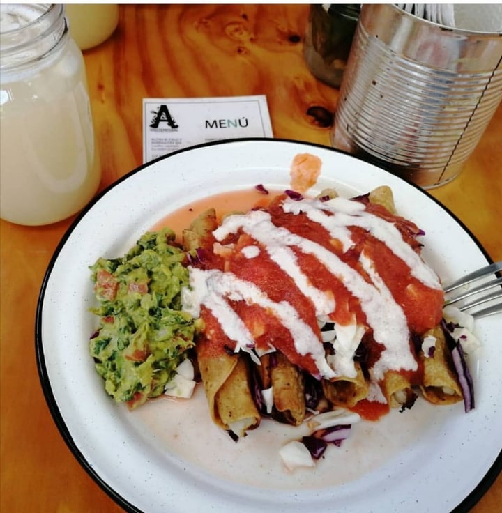 photo of Vida Atemporal Flautas shared by @laurys on  22 Jan 2020 - review
