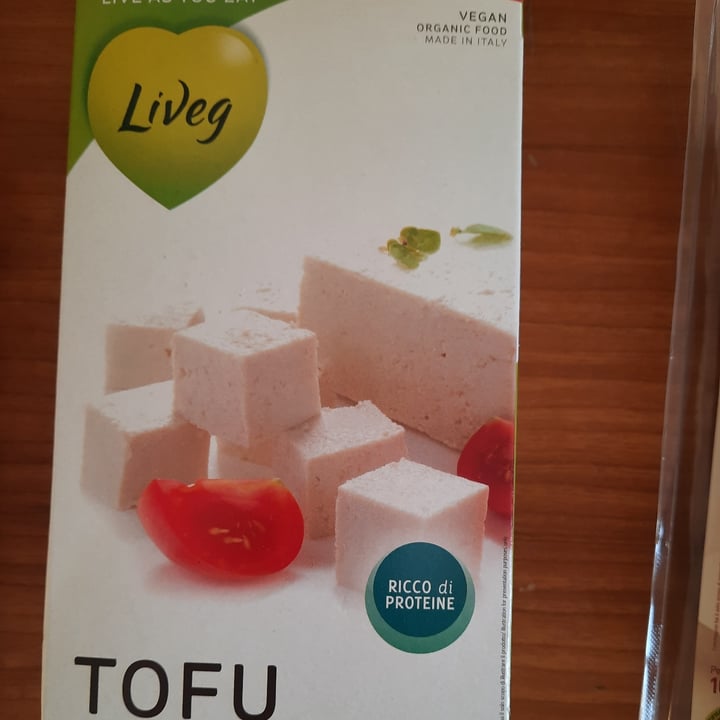 photo of Liveg Tofu shared by @giugi on  15 Dec 2021 - review