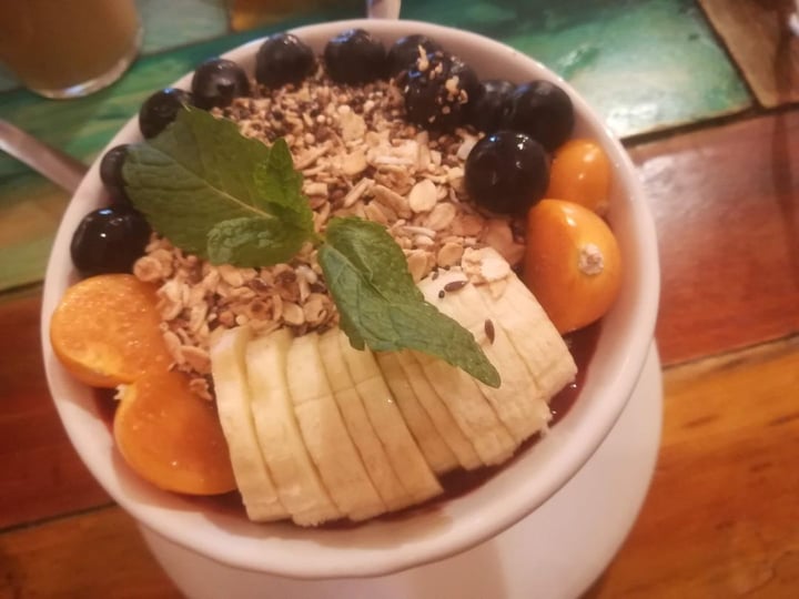 photo of Green Point Restaurants Açai Bowl shared by @suesar on  28 Feb 2020 - review