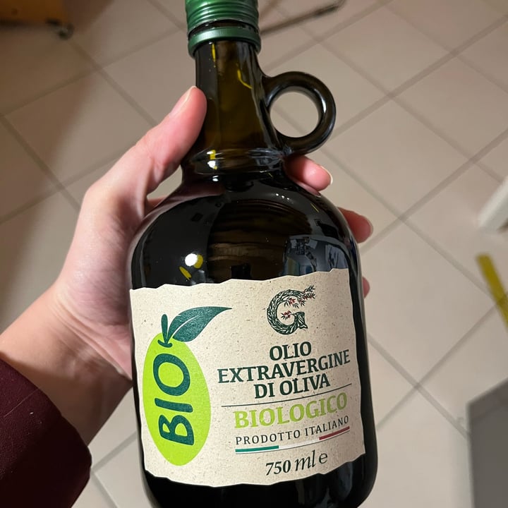 photo of Olearia del Garda Olio Extravergine D’Oliva Biologico shared by @gaiacc on  24 Mar 2022 - review