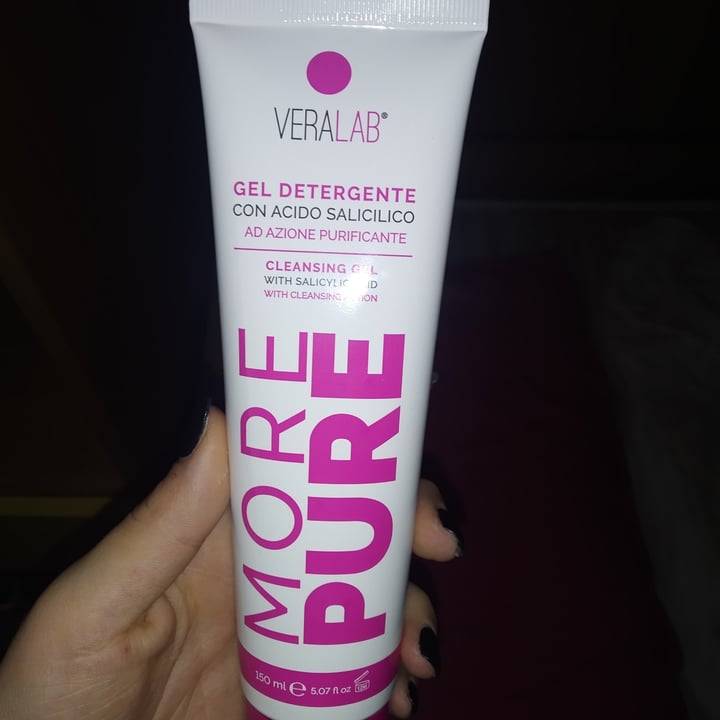 review photo of Veralab More Pure shared by @fabb on 22 Feb 2022 - review