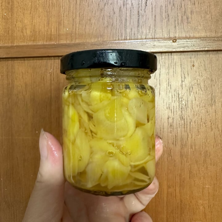 photo of Ground-Up Initiative Mango Ginger Pickled shared by @piggy-egg on  24 Dec 2022 - review