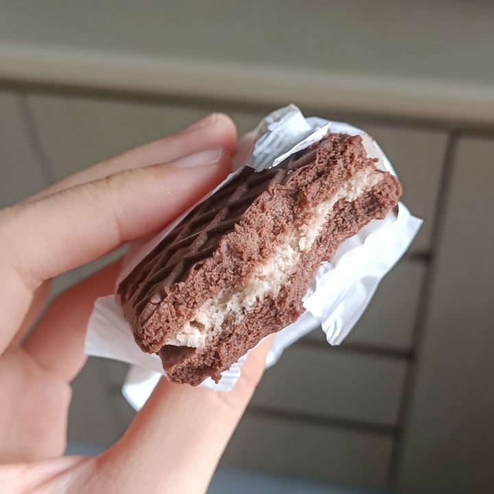 review photo of JoyVeg Biscotto gelato alla soia shared by @ahungryveg on 28 Nov 2022 - review