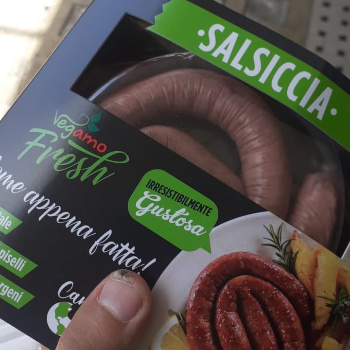 photo of Vegamo Salsiccia shared by @aura7 on  03 Jun 2022 - review