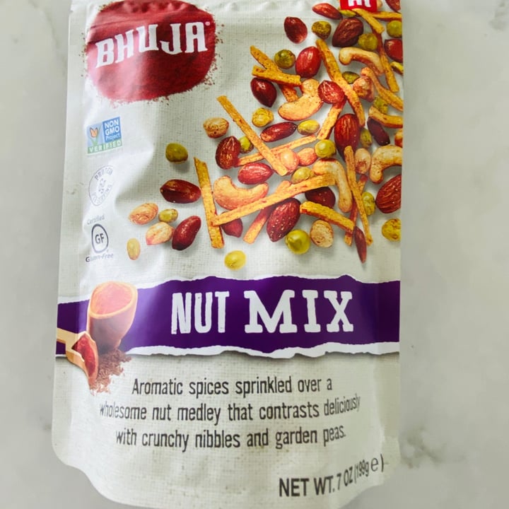 photo of Bhuja Bhuja  Nut Mix shared by @gardenforlife on  18 Sep 2020 - review